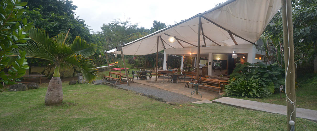 Nativ Lodge Mauritius Bar And Restaurant