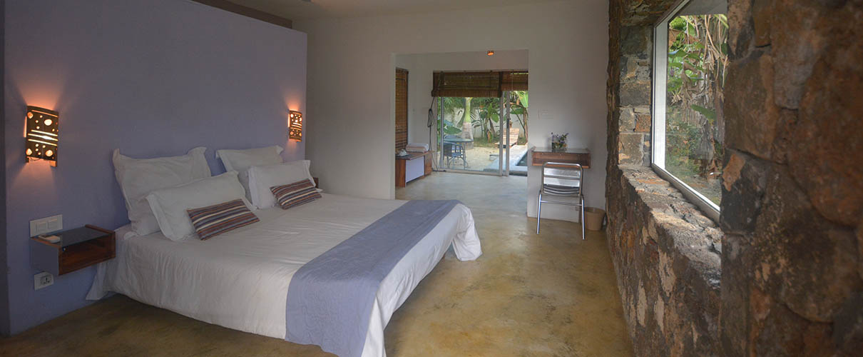 Nativ Lodge Mauritius Prestige Rooms