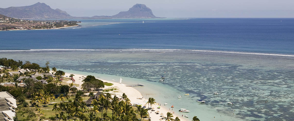 West Coast Resort Mauritius Island