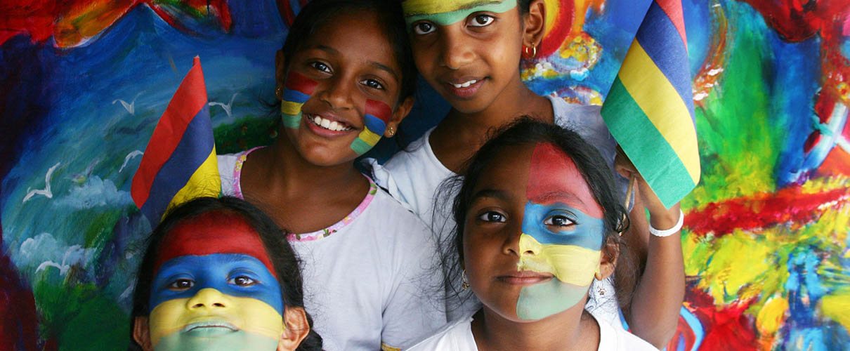 People Culture Mauritius