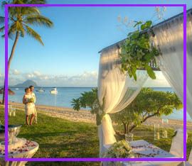 Sofitel Mauritius Imperial Resort Spa Wedding Pavilion
